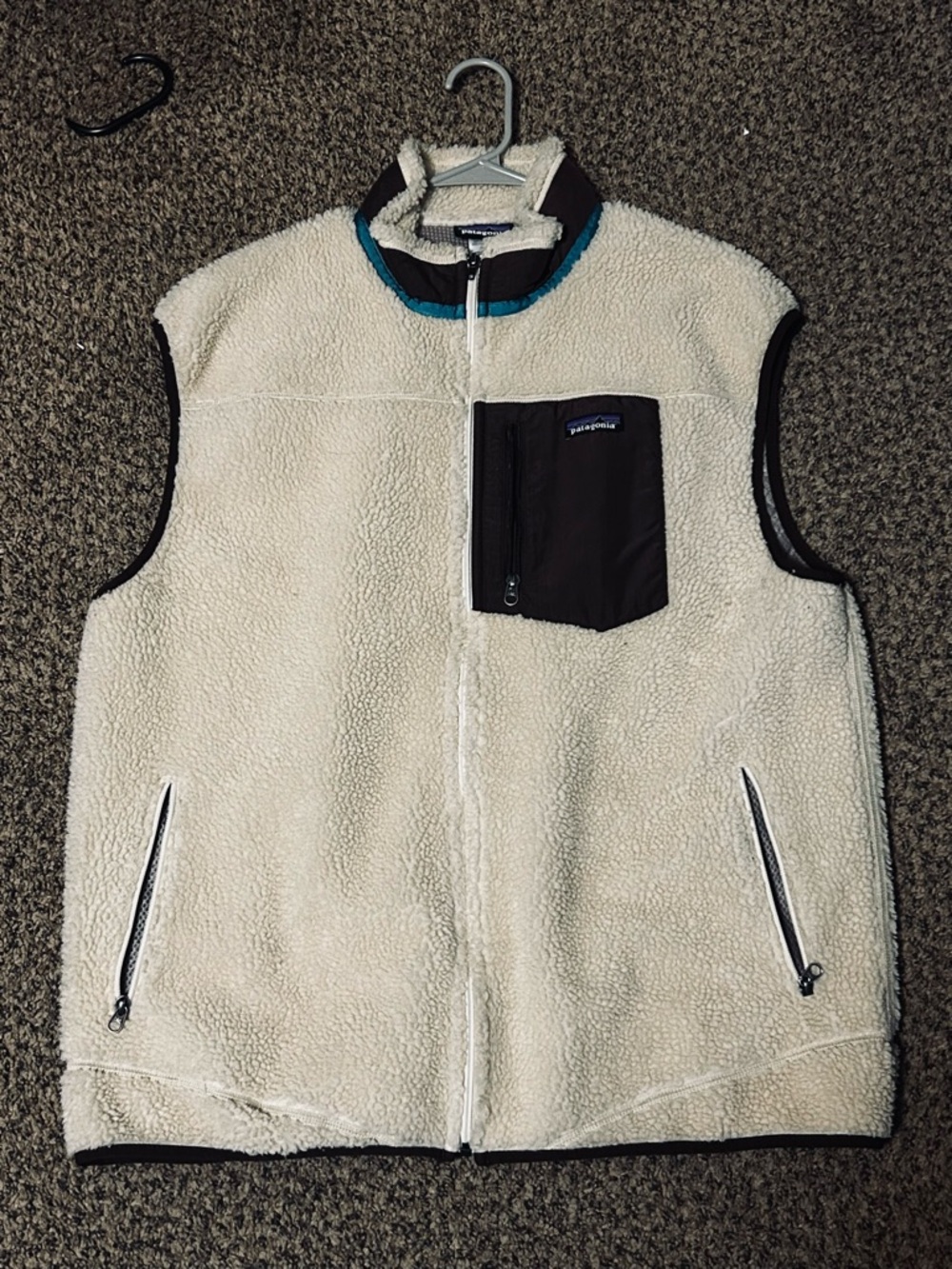 Patagonia Retro-X Vest XXL